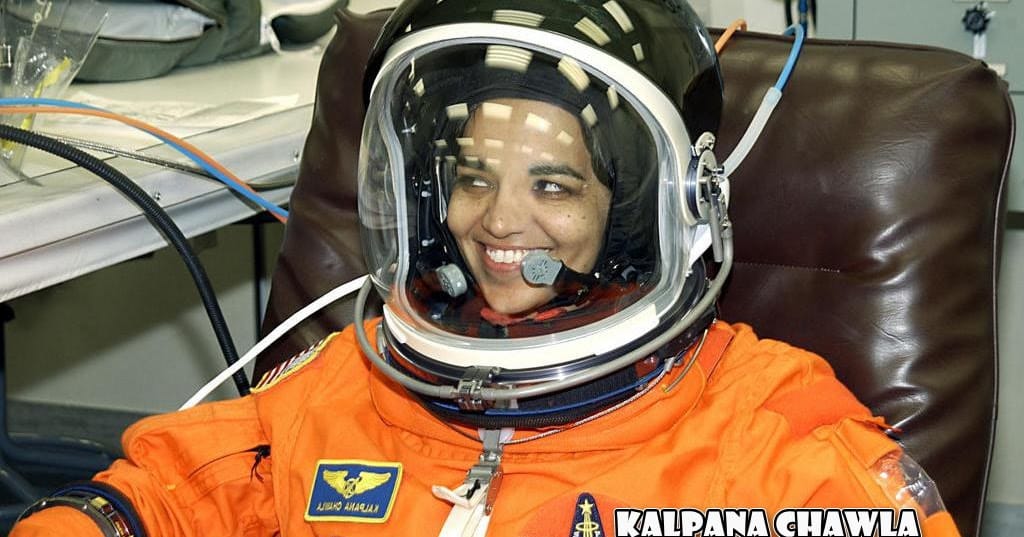 brave daughter of india astronaut Kalpana Chawla profile secrets and achievements on birthday