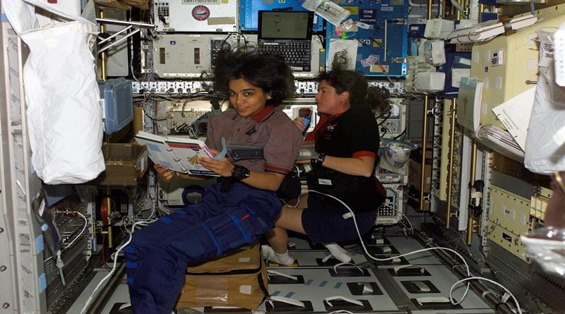 Indian Astronaut Kalpana Chawla Success Story