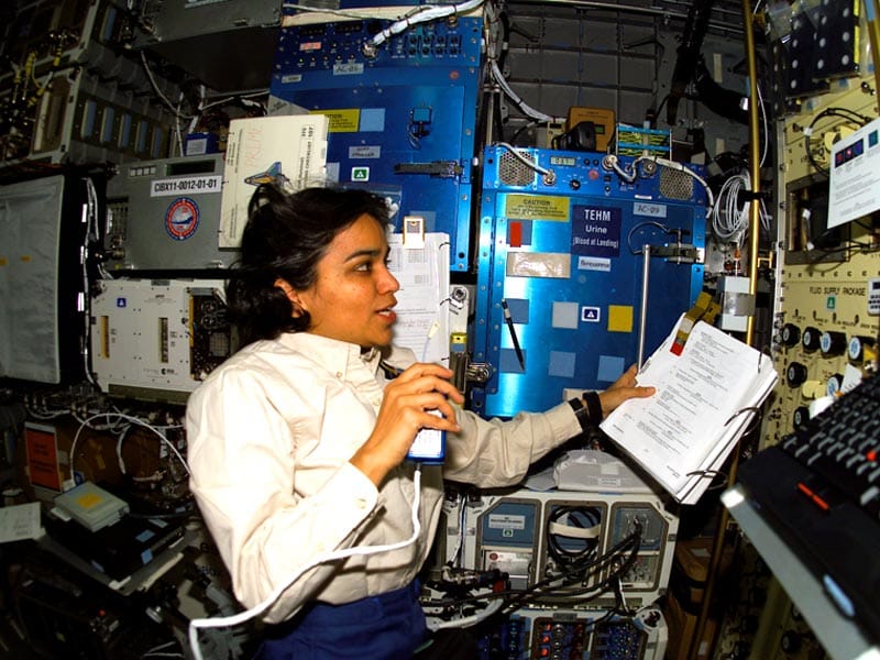 Indian Astronaut Kalpana Chawla Success Story