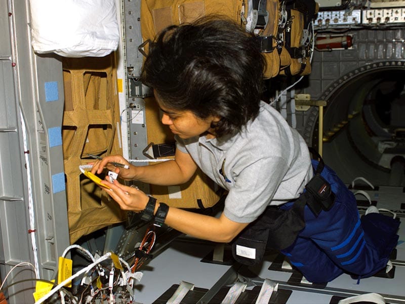 Indian Astronaut Kalpana Chawla Success Story