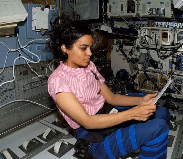 Indian Astronaut Kalpana Chawla Success Story