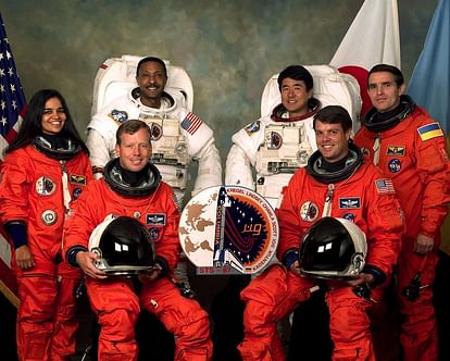 Kalpana Chawla Death Anniversary Know About Her Achievements and Biography All Details
