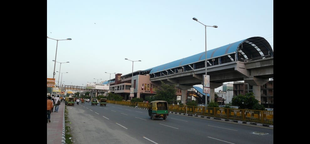 Kaushambi Metro explaining ghost, fled on track, Sporting sprung on Pilar