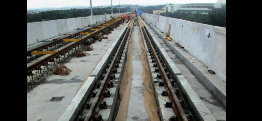 GDA 50 million this week to DMRC
