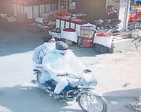 Finance, company office, smash, carried out DVR, loot, police, jind news