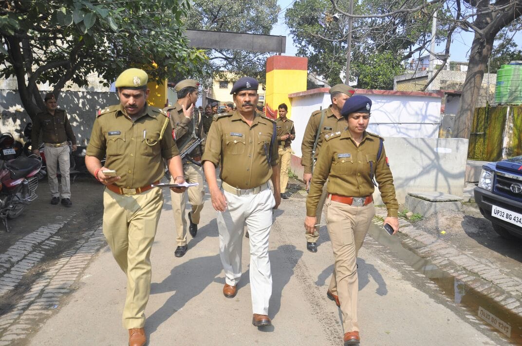 shravan sahu murder case lucknow