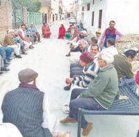 ward, problems, meetint, meet cm, meeting, kurukshetra