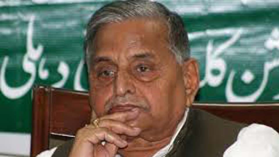 sultanpur sadar seat claims to be lucky