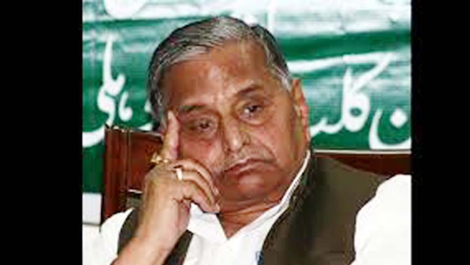  Congress creates problems for mulayam's people.