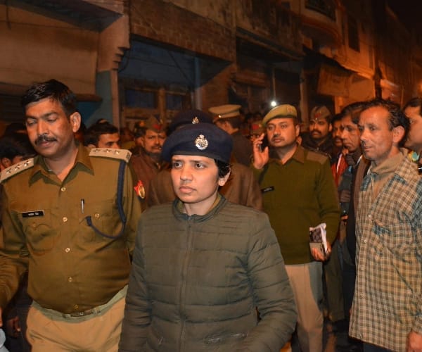 shravan sahu murder case lucknow