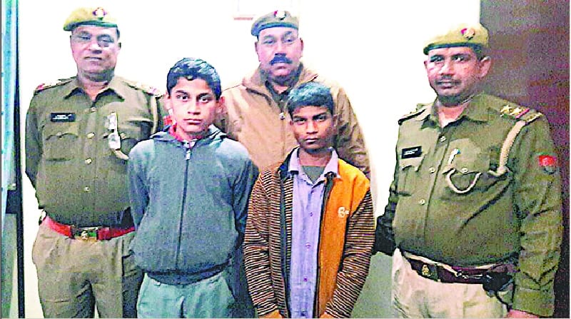 Missing student found in Haridwar