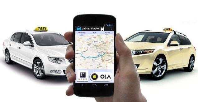 Drivers are not safe in ola uber as they are driving continuously