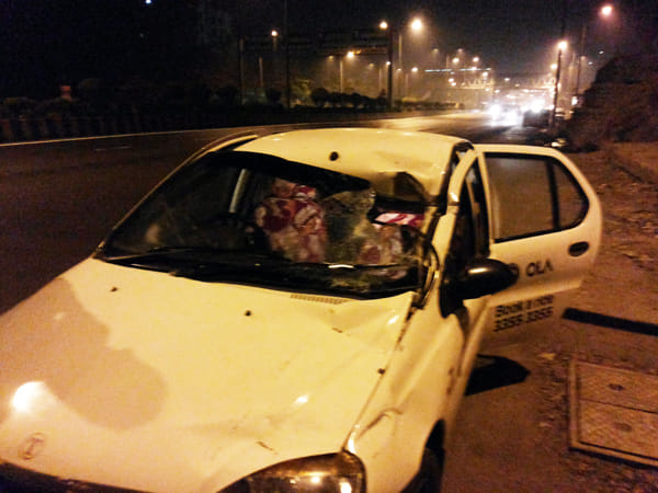 Drivers are not safe in ola uber as they are driving continuously