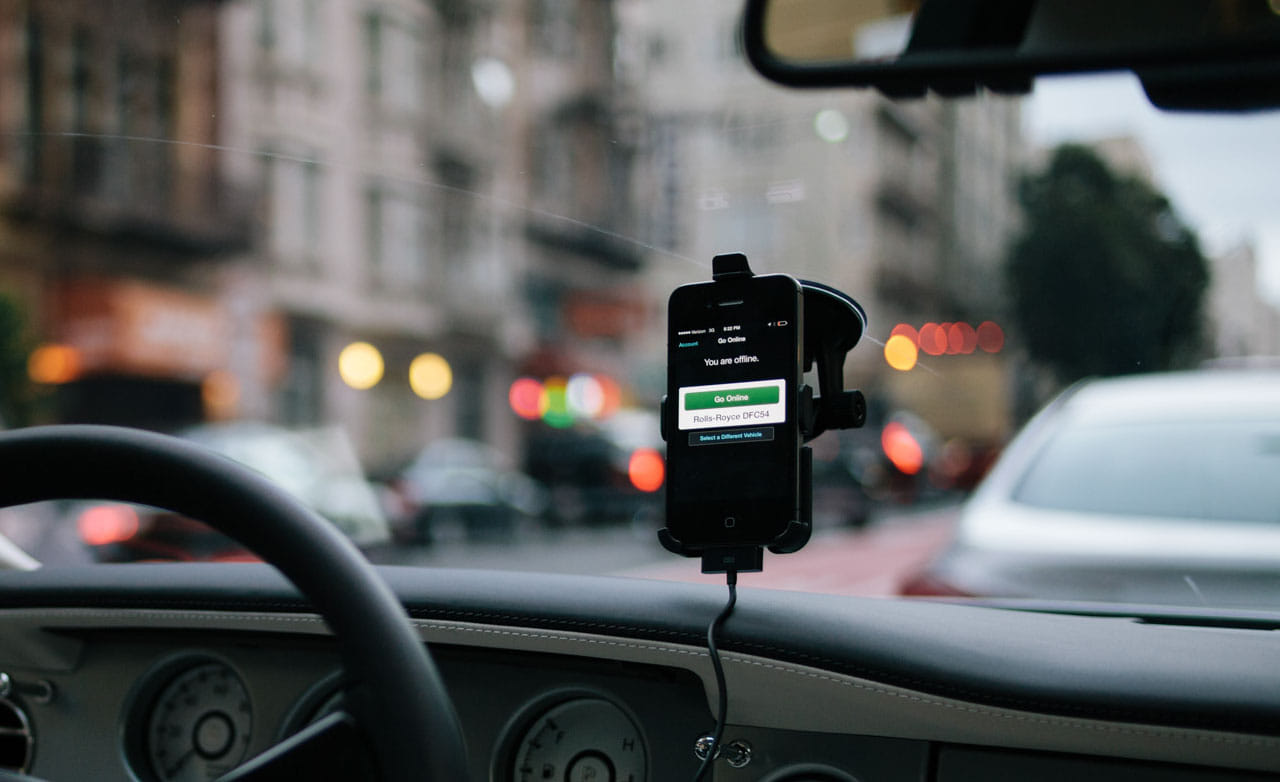 Drivers are not safe in ola uber as they are driving continuously