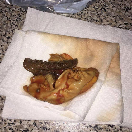 Woman Found A Fetus In Aldi Tomato Juice Can