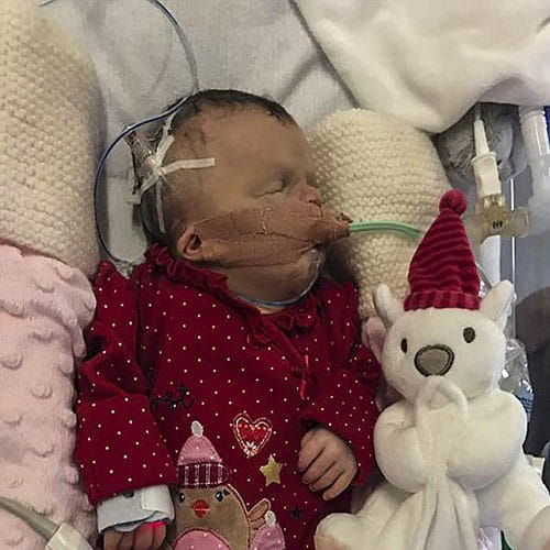 Parents Spent 16 Days With Dead Newborn Daughter