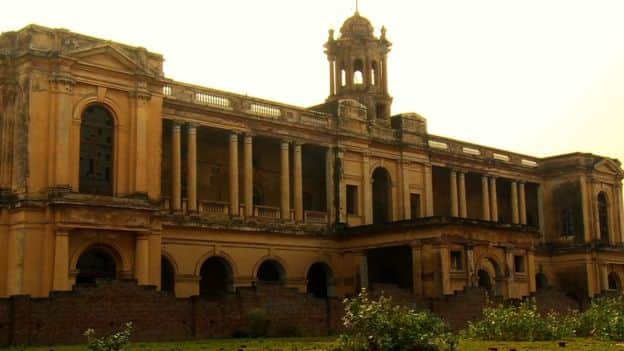 A town in Punjab where Muslims are in majority
