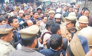 seven condidate file nomination
