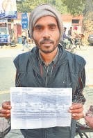 sonipat, property tax bil for agriculture land