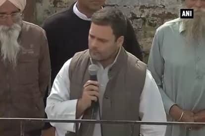 rahul gandhi blames arvind kejriwal for supporting punjab violence