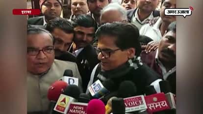 SP LEADER RAMGOPAL SLAMS SHIVPAL ON HIS NEW PARTY STATEMENT