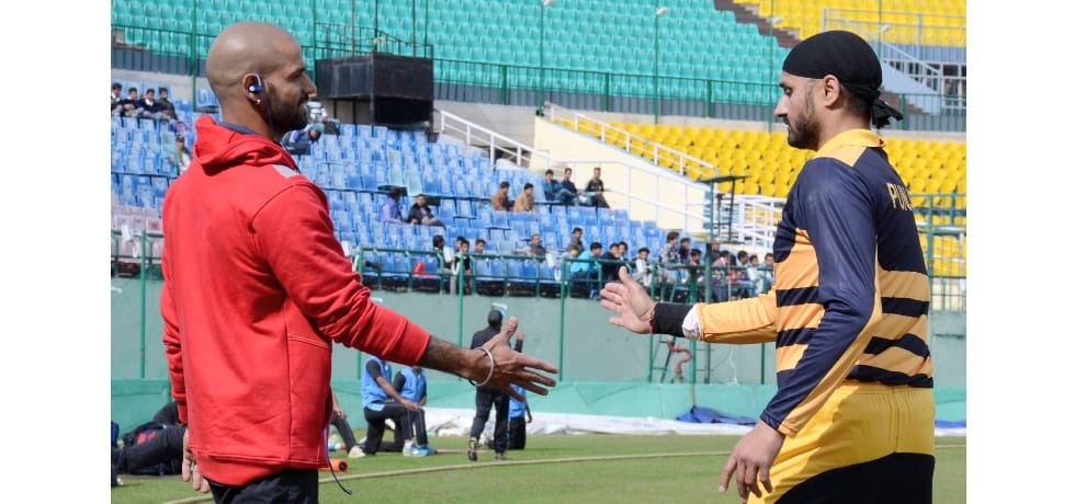 ranji tournament: delhi teams beat services