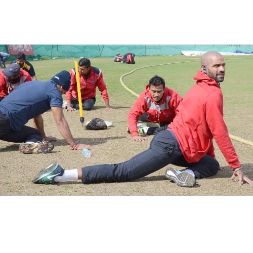 ranji tournament: delhi teams beat services