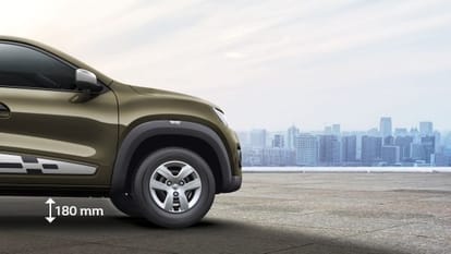 we driven renault kwid AMT in goa to explore it
