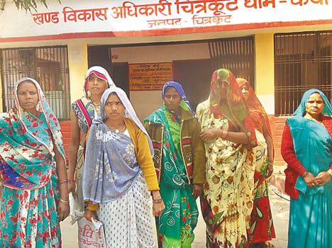 Lohia Apatron being paid to housing