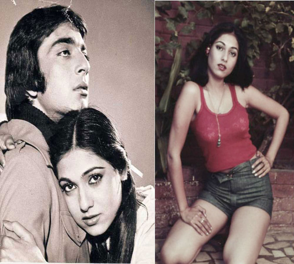 When Sanjay Dutt went to beat up Rishi Kapoor for Tina Munim