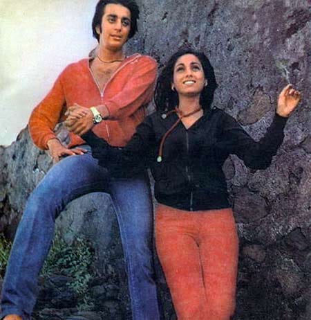 When Sanjay Dutt almost decide to fight and beat up Rishi Kapoor