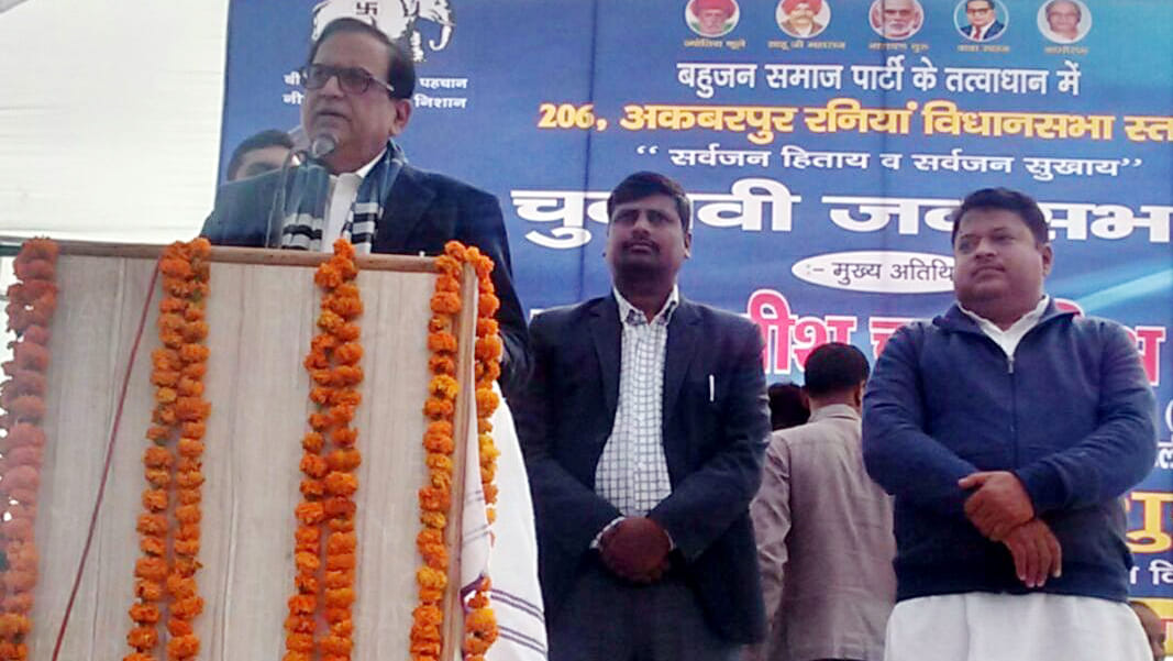 sateesh mishra says about atal bihari 
