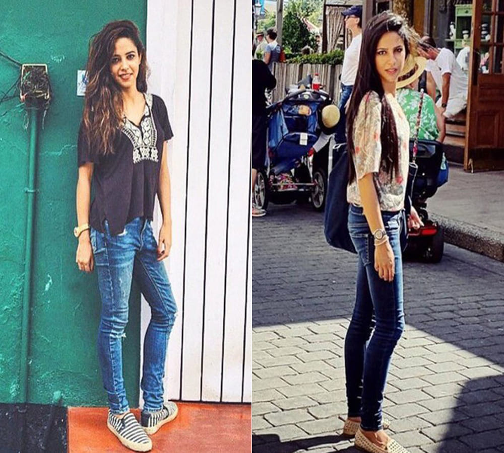 Meet the new internet sensation Saima Hussain Mir, courtesy Shah Rukh Khan
