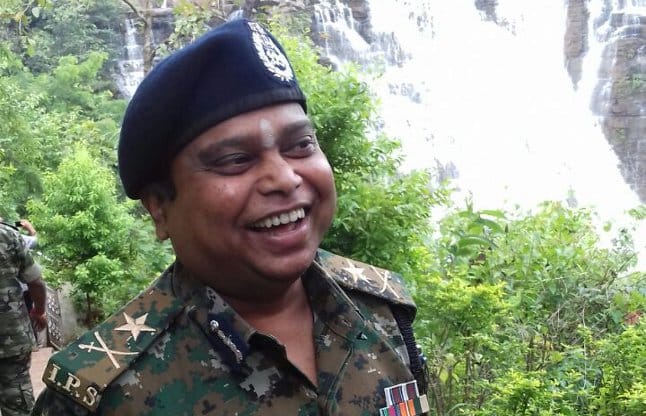 Chhattisgarh Top Cop Goes On Medical Leave Over His Alleged Threats To Activists