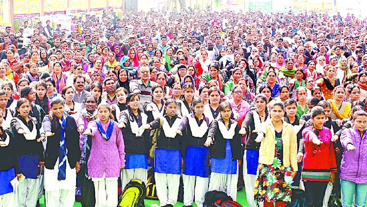 The Commissioner focused on increasing turnout