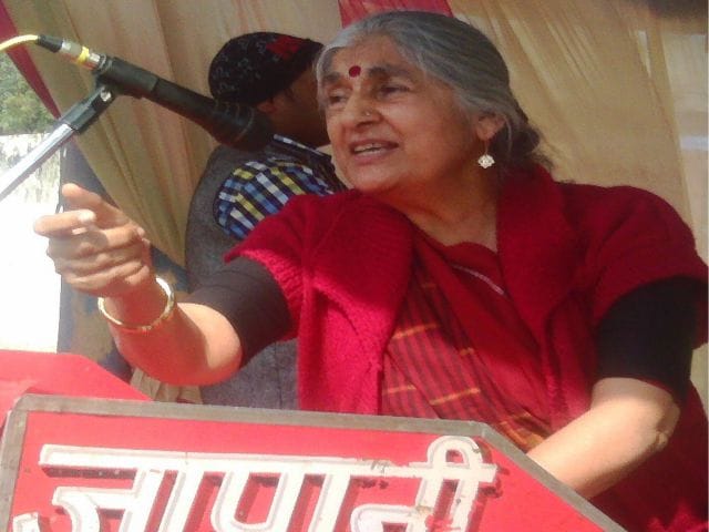 Robbing the poor SP and BJP subhashini