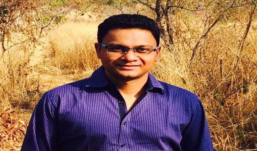 Man Left His High Paying Job For Natural Farming