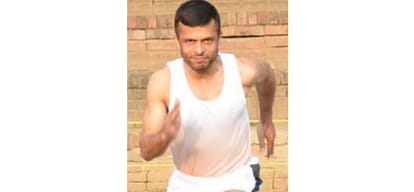 sprinter sunil sharma will take part in the great sirmour run to save two lives