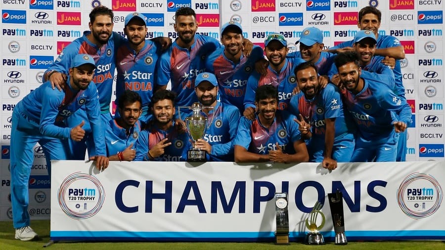 Records Made in 3rd T-20 Between India and England In Bengaluru