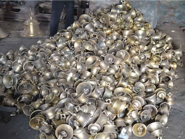 Relief to industries, happy serviceman
