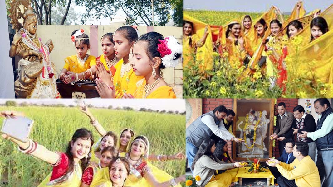 auspicious coincidence in basant panchami 2018
