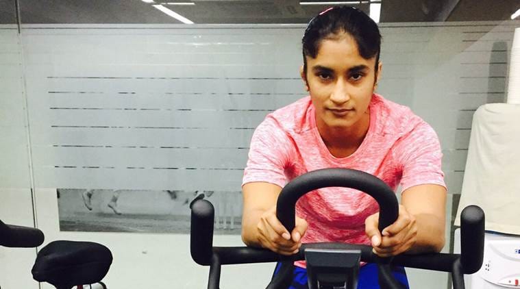 aamir khan movie dangal real hero mahavir phogat daughter vinesh phogat ready for asian championship