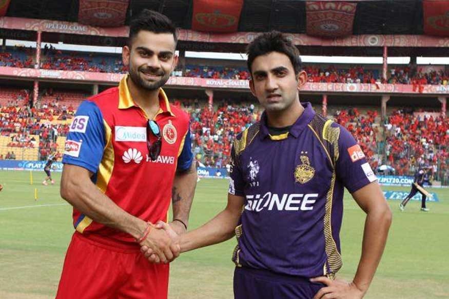 IPL 2017: match no 46 Preview Royal Challengers Bangalore Vs Kolkata Knight Riders in Bangalore