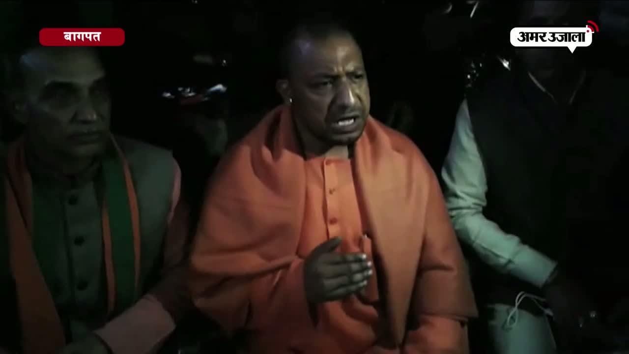 किसने कहा, “पश्चिमी यूपी से पलायन के पीछे SP-BSP”?