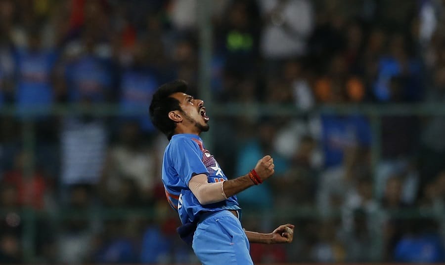 yejuvendra chahal says virat kohli make me more attacking in cricket  