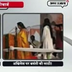 हेमा मालिनी की रैली