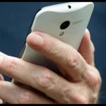 mobile seized at igi airport in mp fight case in delhi