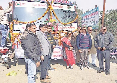 nukkad natak se di vote dalne ki prerna