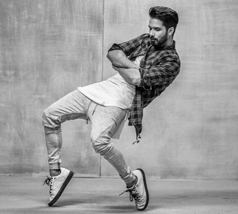 shahid kapoor statement about box offfice collection