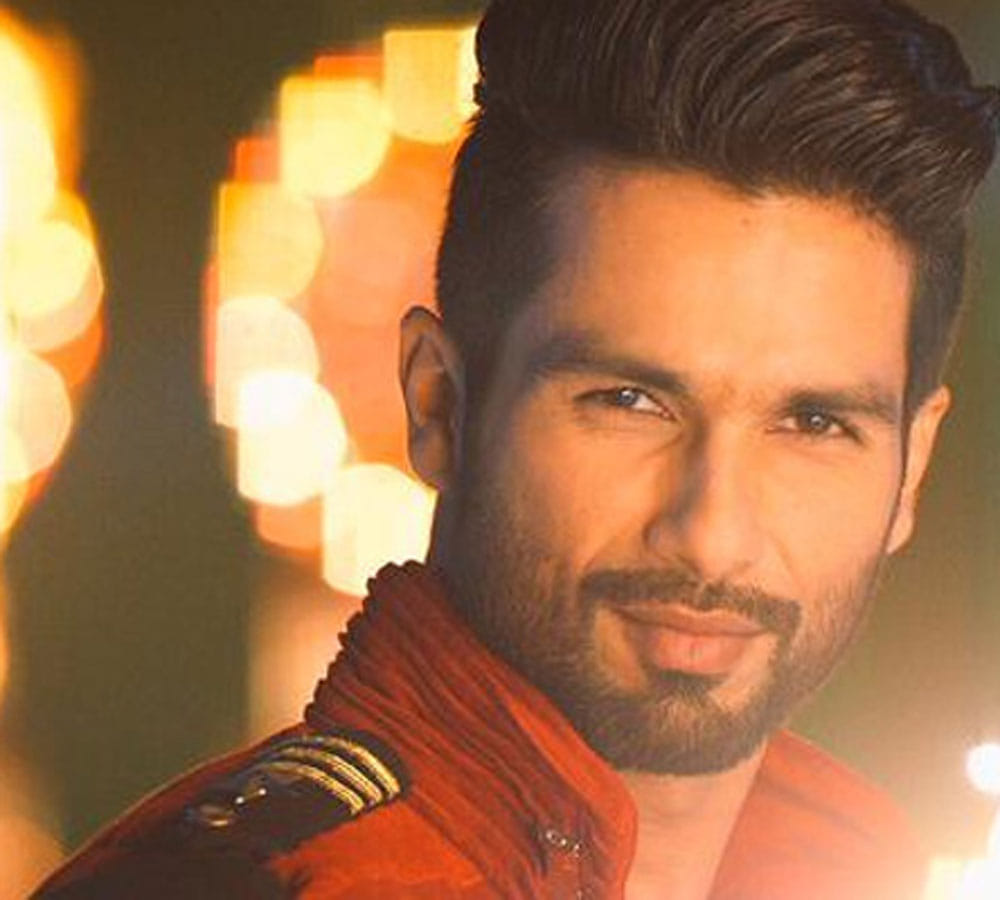 shahid kapoor statement about box offfice collection